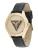 GUESS Analoog horloge  champagne / goud / zwart