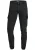 INDICODE JEANS Cargobroek ‘August’  zwart