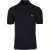 Fred Perry De Original Made In England Polo Shirt Marineblauw