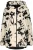 alife & kickin Fleece jas ‘JacquelineAK T’  beige / zwart