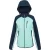 Regatta Dames/Dames Pro Hybrid II gewatteerd jack (Marine/Icy Morn)