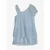 Mayoral Meisjes jurk pleated lurex