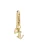 Pilgrim Hangers ‘Symbols’  goud / transparant