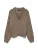 VERO MODA Trui ‘VMDream’  bruin