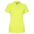Asquith & Fox Dames/dames Performance Blend Poloshirt met korte mouwen (Neon geel)