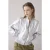 Summum Woman Bomber Metallic Silver