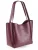 Vivisence Handtas ‘T0004’  bourgogne
