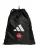 ADIDAS PERFORMANCE Gymbag  rood / zwart / wit