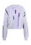 IZIA Vest Dames Lichtpaars veelkleurig