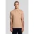 Lyle & Scott regular polo camel