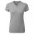 Premier Dames/dames Comis Marl Duurzaam T-shirt (Grijs)