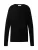 DAN FOX APPAREL Trui ‘Elia’  zwart