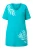 Ulla Popken Shirt  turquoise