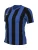 NIKE Tricot ‘Division V’  royal blue/koningsblauw / zwart / wit