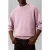 Calvin Klein Ls Easy Cotton Crewneck Orchid Haze