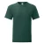 Fruit of the Loom Iconisch T-shirt voor heren (set van 5) (Bosgroen)