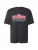 Jordan Shirt ‘BRK STEEL’  lichtrood / zwart / offwhite