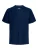 JACK & JONES Shirt  donkerblauw