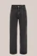 Blue Ridge – Heren loose fit jeans – Loose fit – Zwart – Katoen –