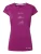 VAUDE Functioneel shirt ‘Tekoa ‘  donkerlila / wit