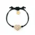 Philipp Plein Jewellery Armband  goud / zwart