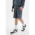 JACK & JONES JUNIOR sweatshort grijsblauw