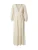 KAVAZI Jurk  beige