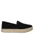 Toms suède espadrilles zwart