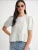 MixRay Blouse  pastelgroen