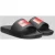 HUGO Badslippers met logoprint