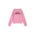Dames sweatshirt met ronde hals Tom Tailor Denim