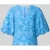 Ted Baker Regular fit blouse van viscosemix model ‘Limana’