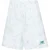 New Balance Dames Bloemendruk Hardloopshorts (Absoluut Wit)