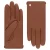 Roeckl Vingerhandschoenen ‘NEW YORK’  camel / bruin / cognac / oker