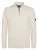 Petrol Industries – Heren Half-Zip Trui Ashland – Geel –