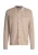 JOOP! Gebreid vest ‘Owero’  sand