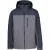 Trespass Heren curbridge tp75 waterdichte jas