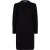 EsQualo Dress Puff Sleeve Black