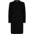 EsQualo Dress Puff Sleeve Black