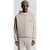 Lyle & Scott Loungewear Zip Through Hoodie Oatmeal Marl