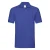 Fruit of the Loom Heren Premium Piqué Poloshirt (Koningsblauw)