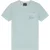 Malelions Junior Signature Towelling T-Shirt | Sky Blue