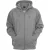 Hooded sweatshirt grote maten urban Classic zip 2.0