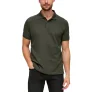 s.Oliver Poloshirt met geborduurd logo