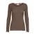 Dames-T-shirt met lange mouwen fransa Hizamond 2