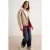 TRENDYOLMİLLA Dames Beige Effen Lang Oversized Trenchcoats