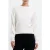 French Connection Babysoft Pearl Slv Crew Classic Cream