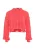 Mymo Vest Dames koraal