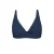 Barts voorgevormde bikinitop Solid donkerblauw