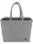 normani Shopper  grijs / donkergrijs